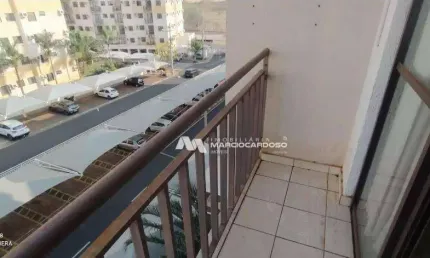 Apartamento com 2 dormitórios à venda, 50 m² por R$ 270.000,00 - GREEN LIFE II - São José do Rio Preto/SP