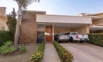 Casa com 3 dormitórios à venda, 222 m² por R$ 1.400.000,00 - RECANTO DO LAGO - São José do Rio Preto/SP