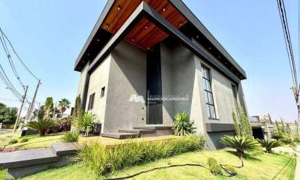 Casa com 3 dormitórios à venda, 290 m² por R$ 2.200.000,00 - Damha IV - São José do Rio Preto/SP