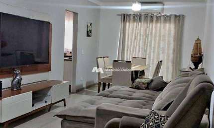 Casa com 3 dormitórios à venda, 160 m² por R$ 610.000,00 - Belvedere Terra Nova - São José do Rio Preto/SP