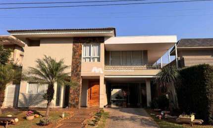 Sobrado com 3 dormitórios à venda, 380 m² por R$ 2.500.000,00 - Damha IV - São José do Rio Preto/SP