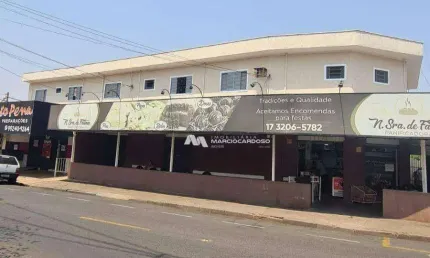 Prédio à venda, 670 m² por r$ 1.750.000,00 - parque residencial dom lafaiete libânio - são josé do rio preto/sp