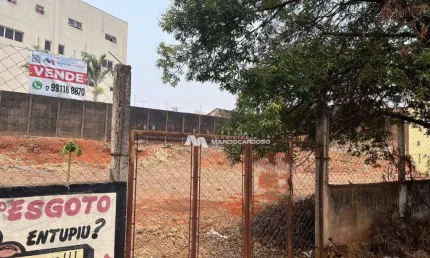 Área à venda, 814 m² por R$ 1.200.000,00 - Vila Maceno - São José do Rio Preto/SP