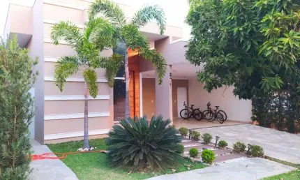 Casa com 3 dormitórios à venda, 172 m² por R$ 1.000.000,00 - Condomínio Jardim Botânico - Bady Bassitt/SP