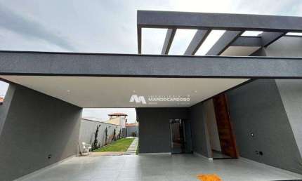 Casa com 3 dormitórios à venda, 265 m² por R$ 1.700.000,00 - Mansur Daud - São José do Rio Preto/SP