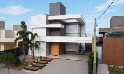 Sobrado com 3 dormitórios à venda, 354 m² por R$ 2.750.000,00 - Damha VI - São José do Rio Preto/SP