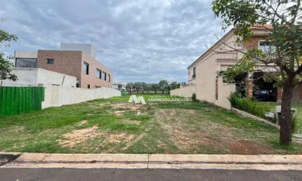Terreno à venda, 722 m² por R$ 2.700.000,00 - QUINTA DO GOLFE II JARDINS - São José do Rio Preto/SP