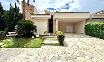 Casa com 3 dormitórios à venda, 295 m² por R$ 1.590.000,00 - Damha IV - São José do Rio Preto/SP