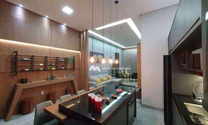 Casa com 3 dormitórios à venda, 132 m² por R$ 900.000,00 - Damha Fit - Ipiguá/SP