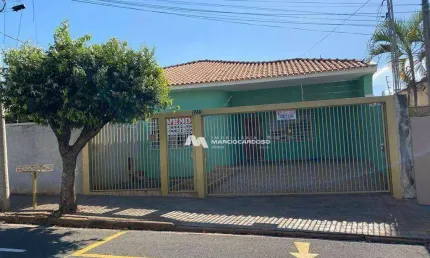 Casa com 4 dormitórios à venda, 185 m² por R$ 580.000,00 - Santos Dumont - São José do Rio Preto/SP