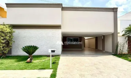 Casa à venda, 280 m² por R$ 1.890.000,00 - Damha III - São José do Rio Preto/SP
