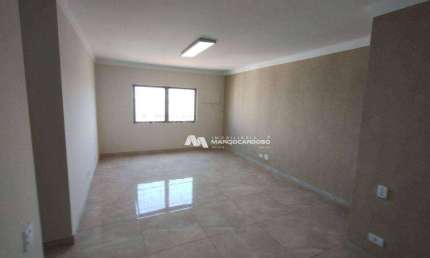 Apartamento com 3 dormitórios à venda, 98 m² por R$ 400.000,00 - Centro - São José do Rio Preto/SP