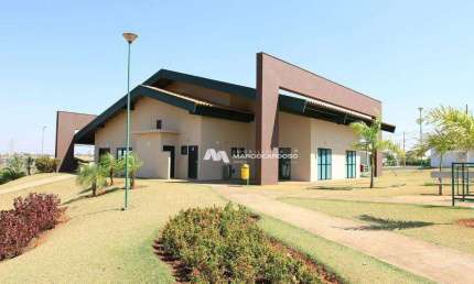 Terreno à venda, 275 m² por R$ 330.000 - VILLAGE DAMHA RIO PRETO I - São José do Rio Preto/SP