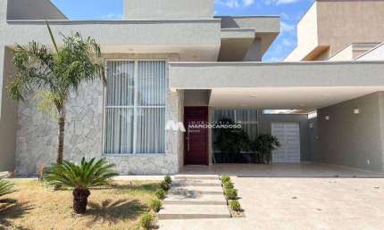 Casa com 3 dormitórios à venda, 233 m² por R$ 1.790.000,00 - Damha VI - São José do Rio Preto/SP