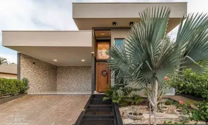 Casa com 3 dormitórios à venda, 242 m² por R$ 1.390.000,00 - QUINTA DO LAGO - BLUE LAGOON - São José do Rio Preto/SP