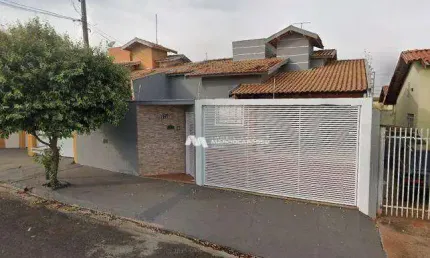 Casa com 3 dormitórios à venda, 143 m² por R$ 320.000,00 - Residencial Califórnia - São José do Rio Preto/SP