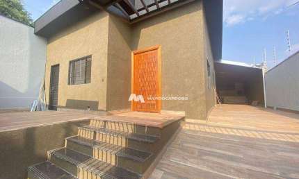 Casa com 3 dormitórios à venda, 120 m² por R$ 360.000,00 - Conjunto Habitacional São José do Rio Preto - São José do Rio Preto/SP