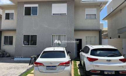 Sobrado com 3 dormitórios à venda, 93 m² por R$ 600.000,00 - Parque Lombardia - São José do Rio Preto/SP