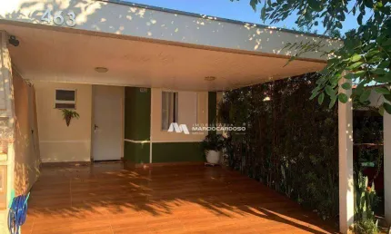 Casa com 2 dormitórios à venda, 78 m² por R$ 320.000,00 - Parque da Liberdade V - São José do Rio Preto/SP