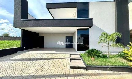 Casa com 3 dormitórios à venda, 130 m² por R$ 1.300.000,00 - Village Provence - São José do Rio Preto/SP