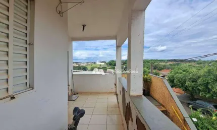 Sobrado com 3 dormitórios à venda, 210 m² por R$ 310.000,00 - Jardim João Paulo II - São José do Rio Preto/SP