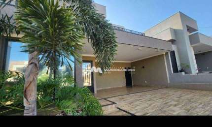 Sobrado com 3 dormitórios à venda, 225 m² por R$ 950.000,00 - Ideal Life Ecolazer Residence - São José do Rio Preto/SP