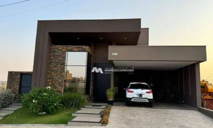 Casa com 3 dormitórios à venda, 180 m² por R$ 1.450.000 - Village Provence - São José do Rio Preto/SP
