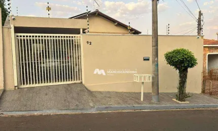 Casa com 3 dormitórios à venda, 130 m² por R$ 370.000,00 - Conjunto Habitacional Costa do Sol - São José do Rio Preto/SP