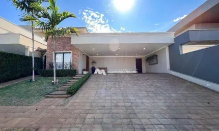 Casa com 3 dormitórios à venda, 231 m² por R$ 1.600.000 - Damha VI - São José do Rio Preto/SP