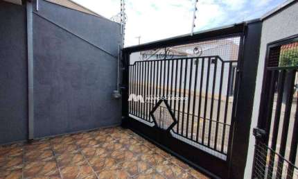 Casa com 3 dormitórios à venda, 160 m² por R$ 250.000,00 - Jardim João Paulo II - São José do Rio Preto/SP