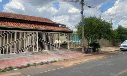Casa com 2 dormitórios à venda, 187 m² por R$ 320.000,00 - Jardim Vitória Régia - São José do Rio Preto/SP