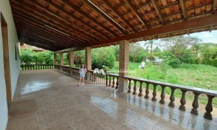 Chácara com 3 dormitórios à venda, 2500 m² por R$ 550.000,00 - Chácaras de Recreio Felicidade (Zona Rural) - São José do Rio Preto/SP