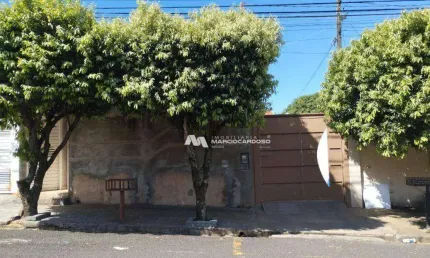 Casa com 3 dormitórios à venda, 117 m² por R$ 279.000,00 - Eldorado - São José do Rio Preto/SP