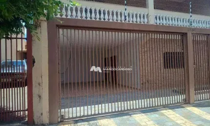 Casa com 3 dormitórios à venda, 245 m² por R$ 500.000,00 - Eldorado - São José do Rio Preto/SP