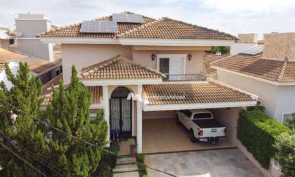 Sobrado com 3 dormitórios à venda, 333 m² por R$ 2.500.000,00 - Damha III - São José do Rio Preto/SP