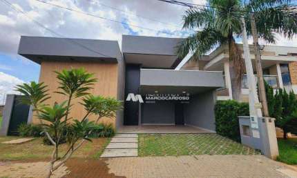 Sobrado com 3 dormitórios à venda, 243 m² por R$ 1.750.000,00 - Village La Montagne - São José do Rio Preto/SP