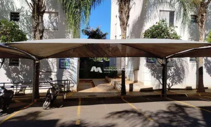 Apartamento com 2 dormitórios à venda, 50 m² por R$ 159.000,00 - Rios de Spagna - São José do Rio Preto/SP