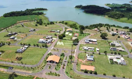 Terreno à venda, 1250 m² por R$ 400.000,00 - Condomínio Baias de Santa Monica - Fronteira/MG