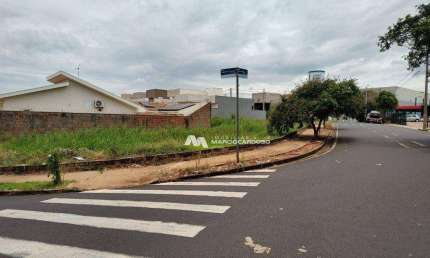 Terreno à venda, 269 m² por R$ 285.000,00 - Villa Cassini - São José do Rio Preto/SP