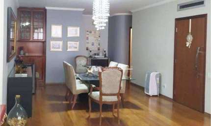 Apartamento com 3 dormitórios à venda, 184 m² por R$ 800.000,00 - Boa Vista - São José do Rio Preto/SP