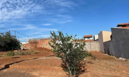Terreno à venda, 200 m² por R$ 145.000,00 - Vila Cassini - São José do Rio Preto/SP