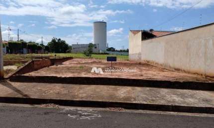 Terreno à venda, 255 m² por R$ 150.000,00 - Residencial Machado I - São José do Rio Preto/SP