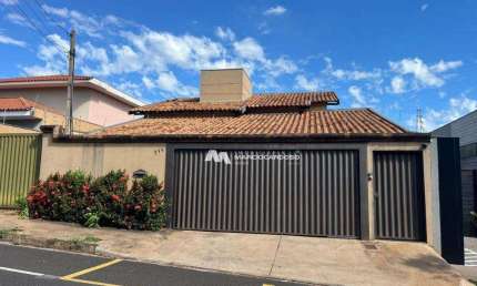 Casa com 3 dormitórios à venda, 370 m² por R$ 1.800.000,00 - Jardim Yolanda - São José do Rio Preto/SP