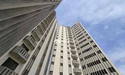 Apartamento com 3 dormitórios à venda, 145 m² por R$ 750.000 - Santos Dumont - São José do Rio Preto/SP