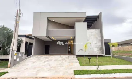 Casa com 3 dormitórios à venda, 240 m² por R$ 2.100.000,00 - RECANTO DO LAGO - São José do Rio Preto/SP