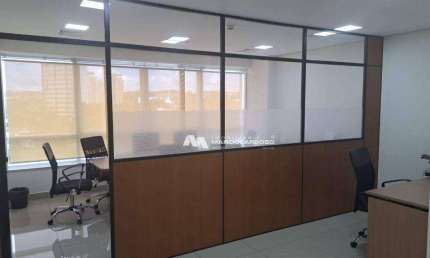 Sala à venda, 41 m² por R$ 650.000,00 - Nova Redentora - São José do Rio Preto/SP