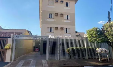 Apartamento com 3 dormitórios à venda, 70 m² por R$ 290.000,00 - Jardim Santa Lúcia - São José do Rio Preto/SP