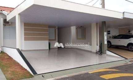 Casa com 3 dormitórios à venda, 136 m² por R$ 570.000,00 - Terra Nova Garden Village - São José do Rio Preto/SP