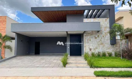 Casa à venda, 240 m² por R$ 2.100.000,00 - Damha IV - São José do Rio Preto/SP