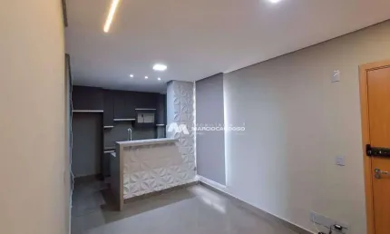 Apartamento com 2 dormitórios à venda, 40 m² por R$ 280.000,00 - Parque Rio das Vertentes - São José do Rio Preto/SP